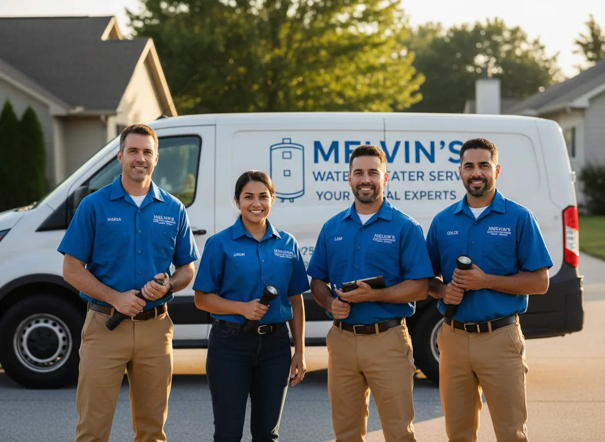 Water Heater Repair company in Addyston, OH
